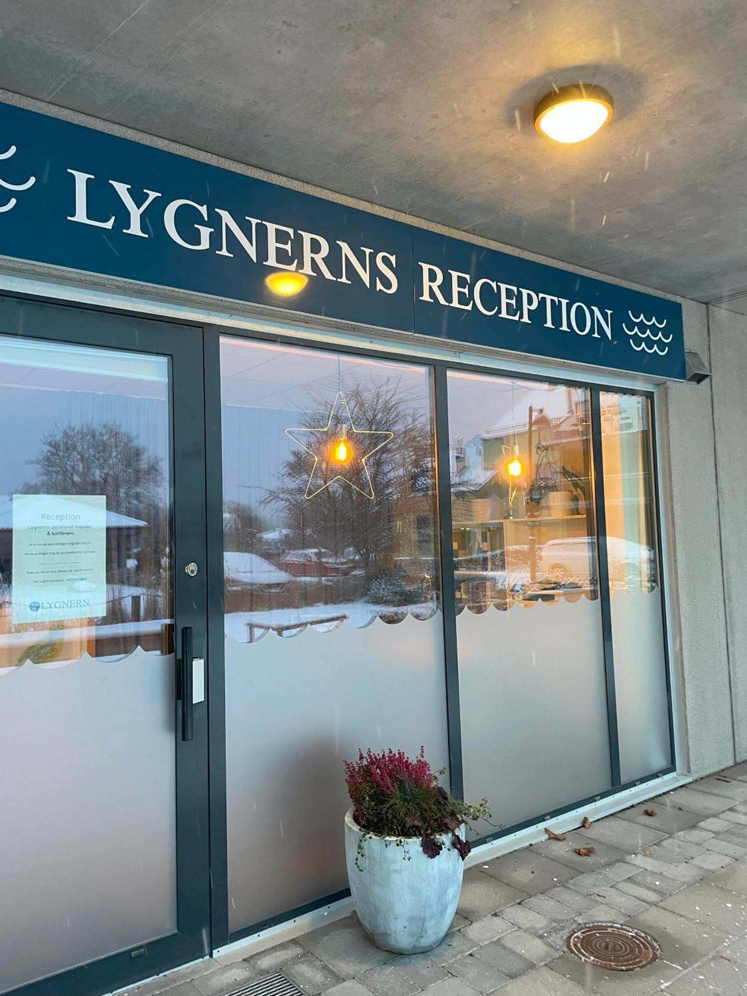Lygnerns Pensionat & Konferens Sätila 외부 사진